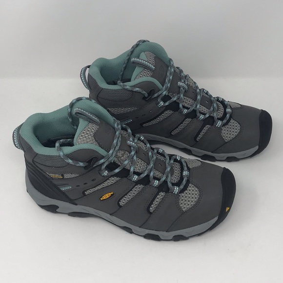 Keen Koven Mid Waterproof Hiking Boot - Women's - Picture 2 of 6